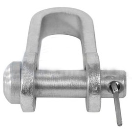 RAParts 180333M1 Stabilizer Clevis Shackle w/Pin APN582A Fits Ford/New Holland Fits MF