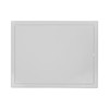 Vent Systems 16" x 12" Inch White Galvanized Steel Access