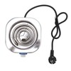 Portable Electric Stove 500W Easy Operation Safe Wide Application Portable