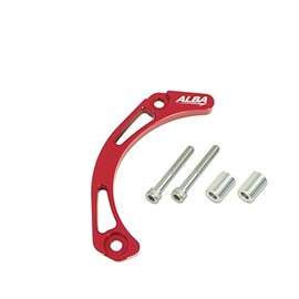 Suzuki LTZ 400 Case Saver (2003-2009/2012-2014) Red