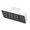 Hsthe Sea 4 Bit LED Electronic Clock DIY Kits Kit