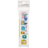 Skater CCS3SAAG-A Llttle ones Moomin Chopsticks & Spoon Set, Antibacterial,