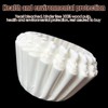 Basket Filter Coffee Filter for Beem, Phillips, Cuisinart, Gastroback, Pack