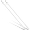 JUYO VONSAN Curtain Pull Wand Fiberglass Drapery Curtain Pull Rod