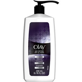 Olay Age Defying Classic Facial Cleanser, 6.78 Fluid Ounce Packaging may Vary