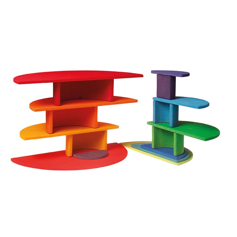 Grim Wooden Toys