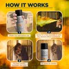 1 Pack Atmosphere Aerosol Haze/Fog Spray for Photography - Safe