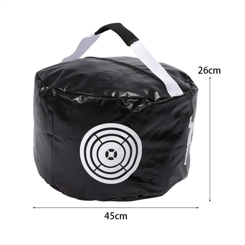 Golf Training Bag Impact Swing Bag Swing Practice Posture Correction