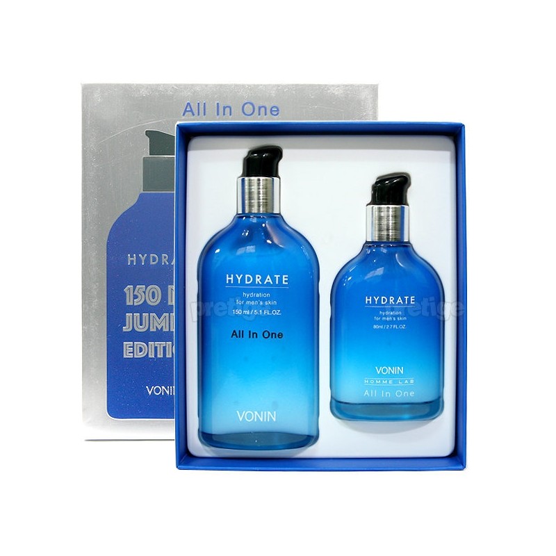 Bonin All-in-One 150ml+80ml - Moisture/Hydrate / 보닌 올인원 150ml+80ml -