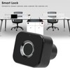 Intelligent Fingerprint Lock USB Charging Anti Theft Security Lock for