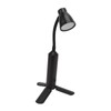 Folding LED Desk Lamp Portable USB Rechargeable Dimmable Table Light