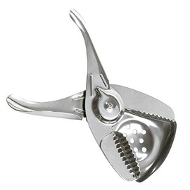 Lemon and Limonette Tongs with Stainless Steel Strainer