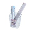 Sunstar Stationery S2404168 Chiikawa Pen Stand, Clear Material, Comic Scene