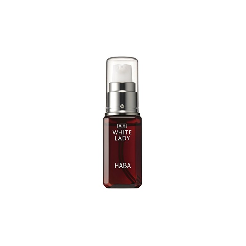 HABA White Lady Medicated Vitamin Serum 1.0 fl.oz.
