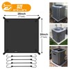 Kipiea Air Conditioning Cover for Outside Units – Heavy Duty
