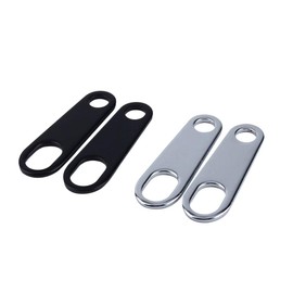 Light Holder Rotate, Motorcycle Indicator Holder, Metal Indicator Indicator Fork Clamp Mounts Ears, Lightweight Shock Absorber Mounts, Scooter Sliver