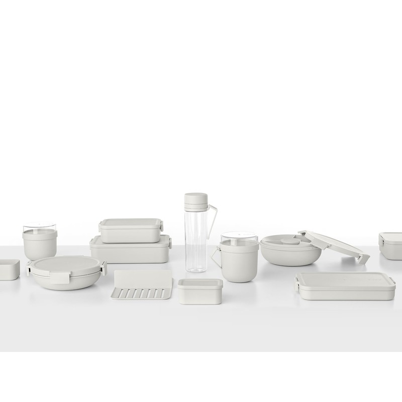 Brabantia - Make & Take Suppenbecher 0.6L - mit Aufschraubbarem