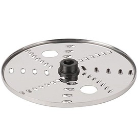 Waring Commercial WFP14S12 Food Processor Reversible Shredding Disc, Silver