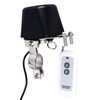 Electric Valve Controller Stainless Steel Automatic Remote Control Pipeline Ball