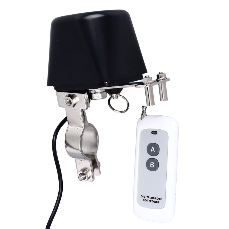 Electric Valve Controller Stainless Steel Automatic Remote Control Pipeline Ball