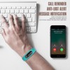 B15P Smart Bluetooth Sporting Waterproof Bracelet Fitness Tracker Matched With
