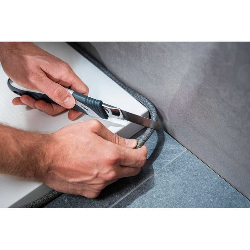 Joint filling profile PE, grey, 4362000