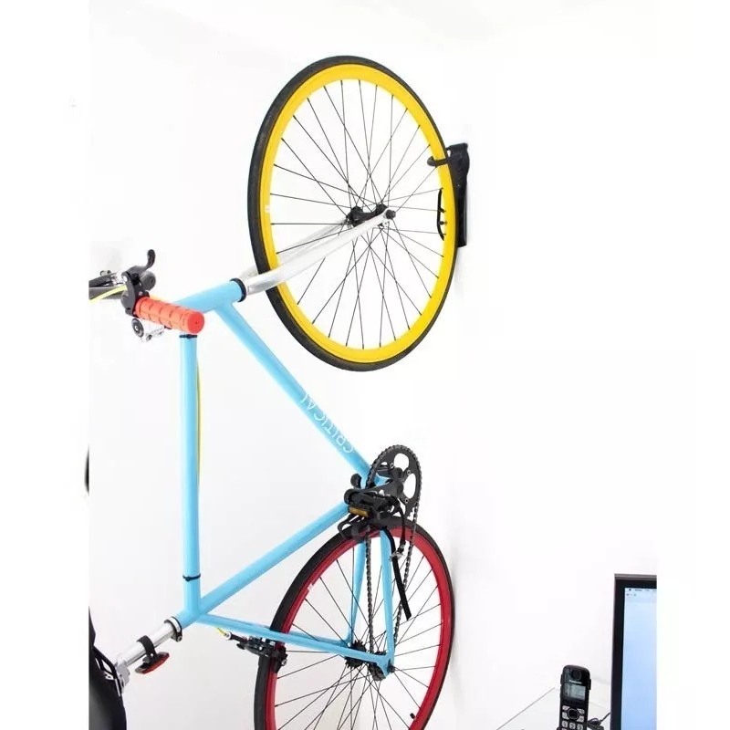Dilitools Kit Con 2 Soportes Gancho Para Colgar Bicicletas A