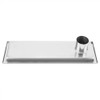 Large Flow Stainless Steel Rectangle Shower Floor Drain Bathroom Drainage
