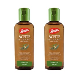 Jaloma Eucalyptus Oil, Moisturizing and Refreshing Skin Care Oil, 2Pack of 4FL Oz, Each, 2 Bottles.