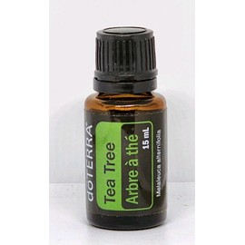 doTERRA Tea Tree Essential Oil Blend 15 mL New Sealed Exp. 02/27/2028
