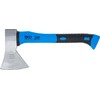 BGS 3800 Hand Axe with Fiberglass Handle, Silver/Black/Blue, 600 g
