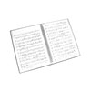 QWORK® A4 Format Music Folder Choir Folder 30 Pages 60