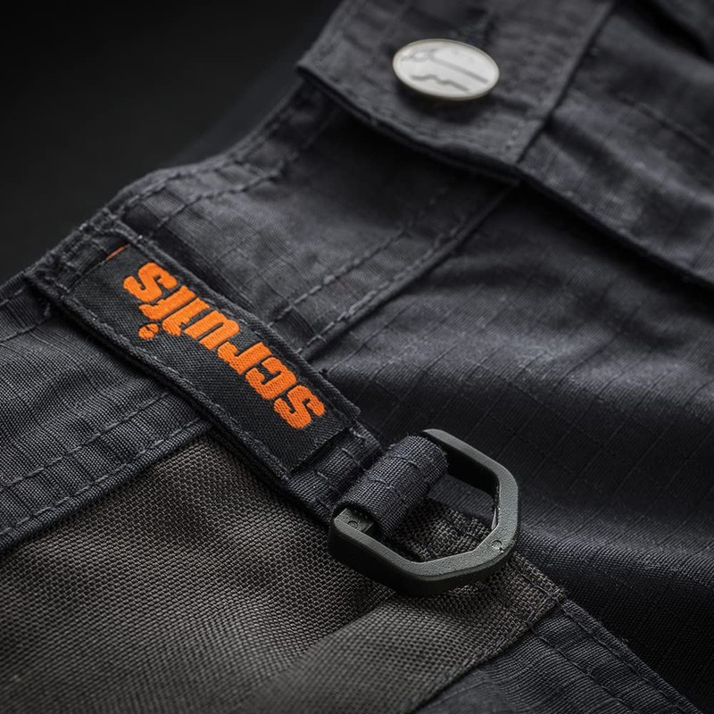 Scruffs Trade Flex Shorts
