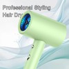 110V Hotel Wall Mounted Hair Dryer for Bathroom（with Night Light）