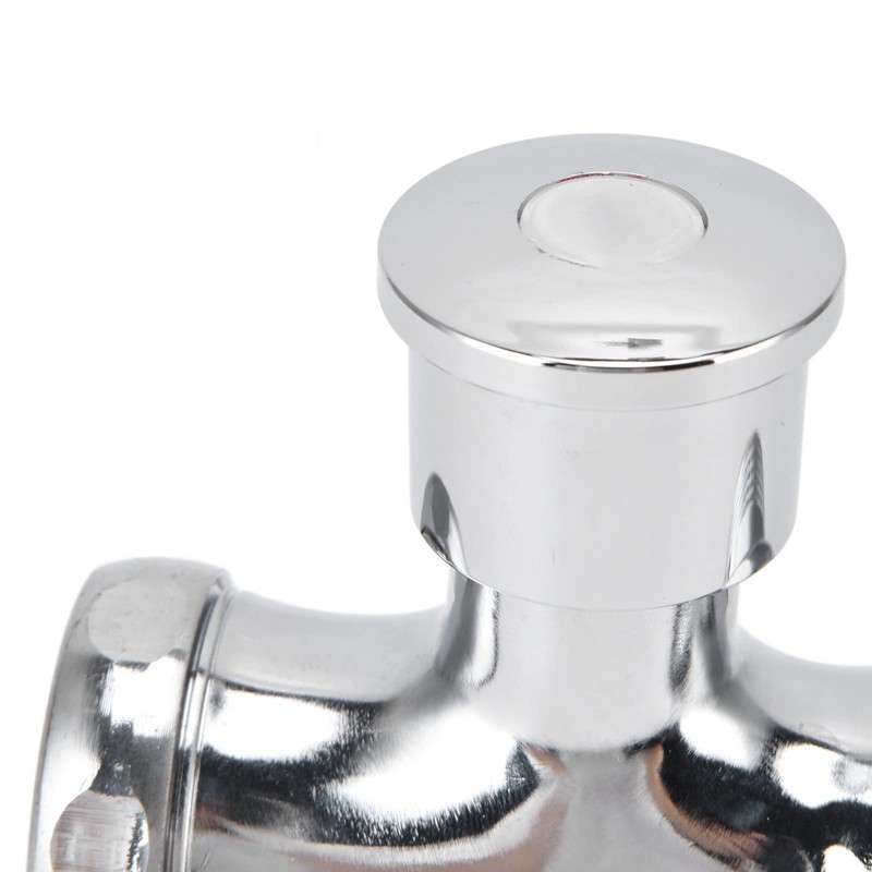 Urinal Flush Valve with Push Urinal Flush Valve Manual Flush