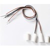 jing Magnetic Reed Switch RC-33 NC/NO Recessed Wired Door Window