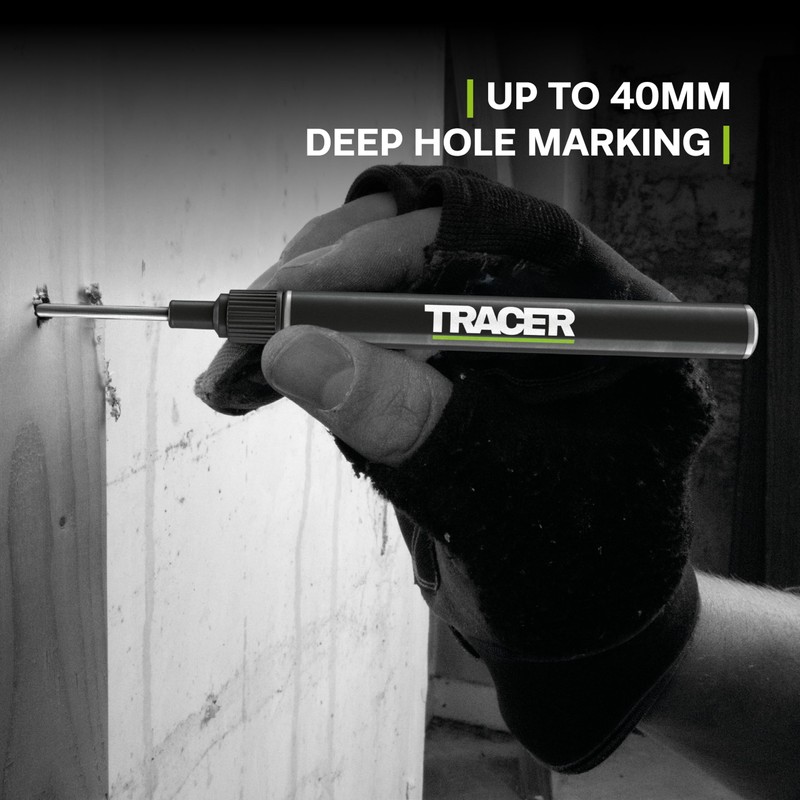 Tracer Long Nib Marker Pens, Marker Pens for Deep Hole