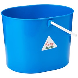 LUCY L1405293 Mop Bucket, 15 L, Pale Green