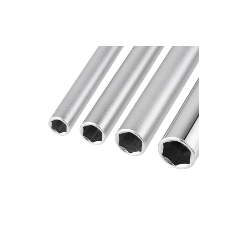 Tone 3SLL400 Super Long Socket Set (6 Angle) 3/8 inch