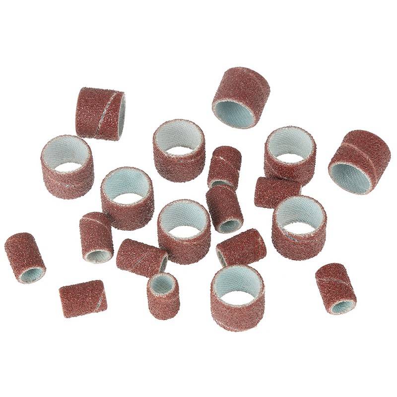 141pcs Mini Rotary Electric Grinder Tool Accessories Kit Grinding Polishing