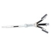 Metric Engine Cylinder Honer Deglazing Tool 3 Jaw 3/4in to