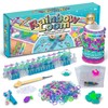 Rainbow Loom Kit para Hacer Pulseras y Accesorios