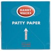 Pantryware Essentials CE Patty Paper 5 1000ct Ce Patty Paper