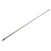 AntennaMastsRus - 9 Inch Stainless Short Antenna for 1988-2000 Honda