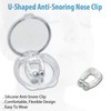 Anti-snoring Nose Clip