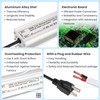 LED Driver 12V 60W Waterproof IP67 Power Supply Transformer 90V-240V