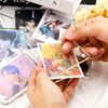 Fridge Magnetic Picture Frame, Magnet Acrylic Photo Frame Clear Double