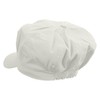 e4Hats.com Mario Mushroom Paint Embroidered Cotton Elastic Newsboy Cap -