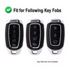 Key Fob Cover Case Fit for Hyundai Palisade Elantra GT