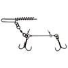 ZECK Softbait System + Screw Set - Ready Assembly for